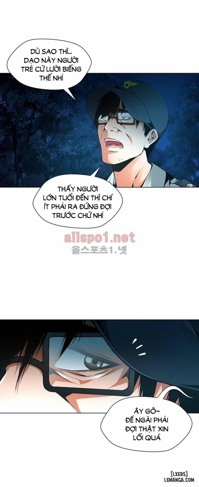 Twin Slave - Nô Lệ 59 trang 28