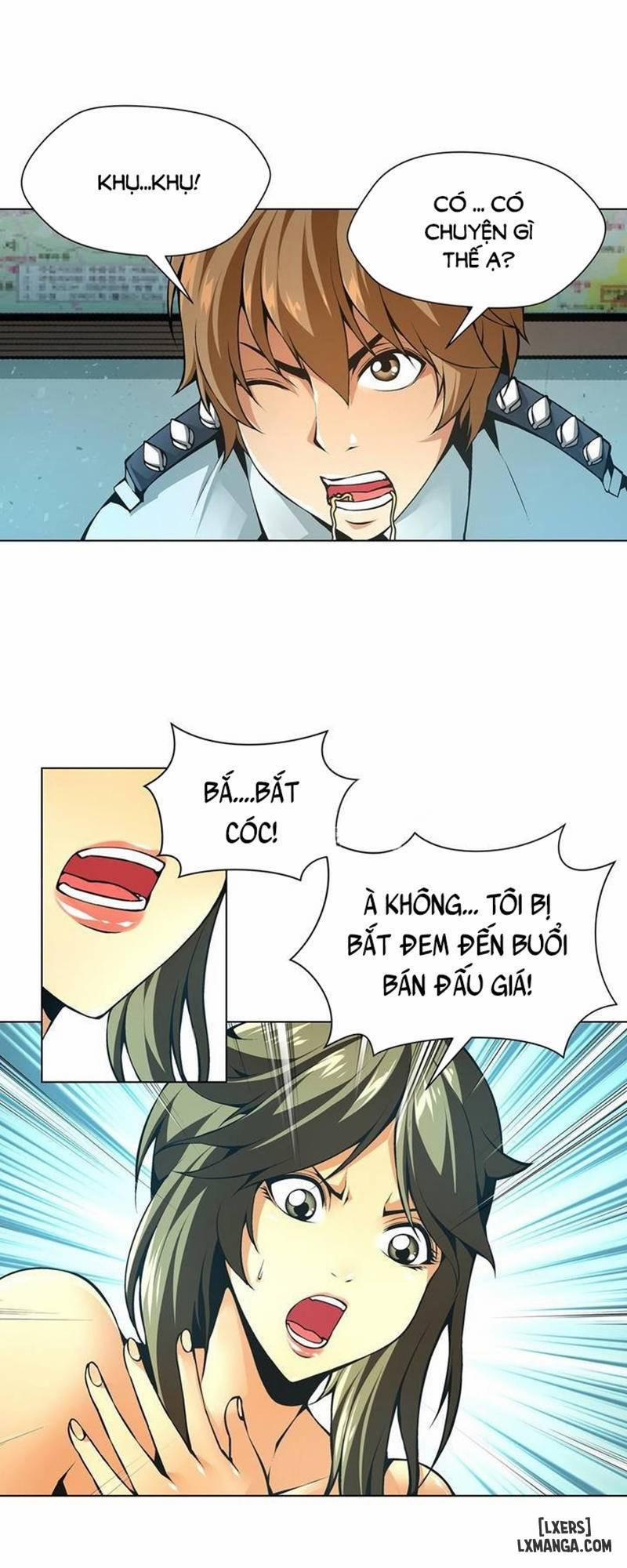 Twin Slave - Nô Lệ 59 trang 7