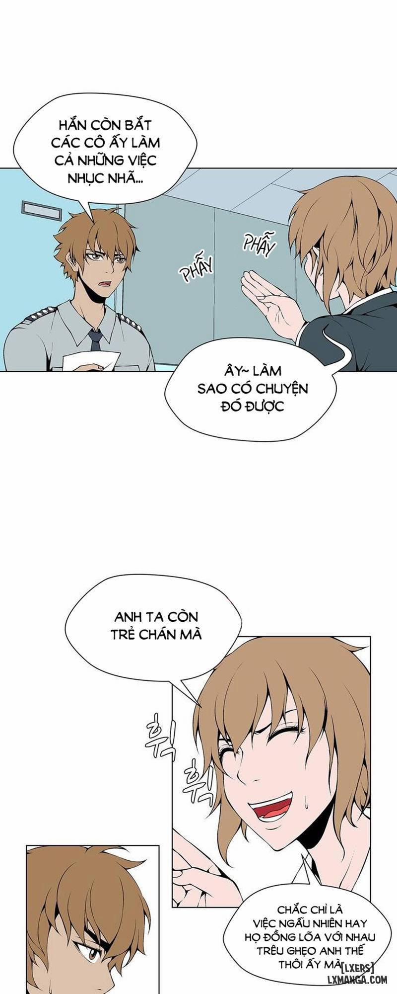 Twin Slave - Nô Lệ 63 trang 8