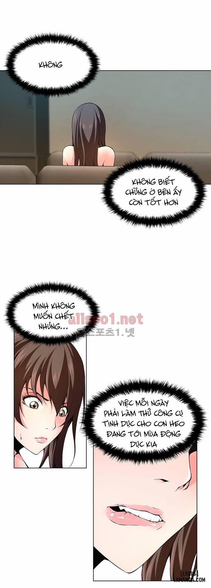 Twin Slave - Nô Lệ 64 trang 12