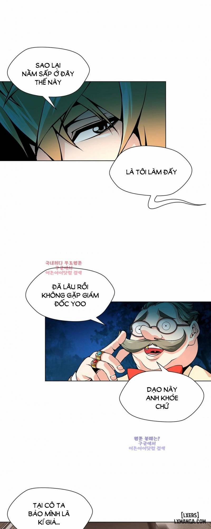 Twin Slave - Nô Lệ 71 trang 15