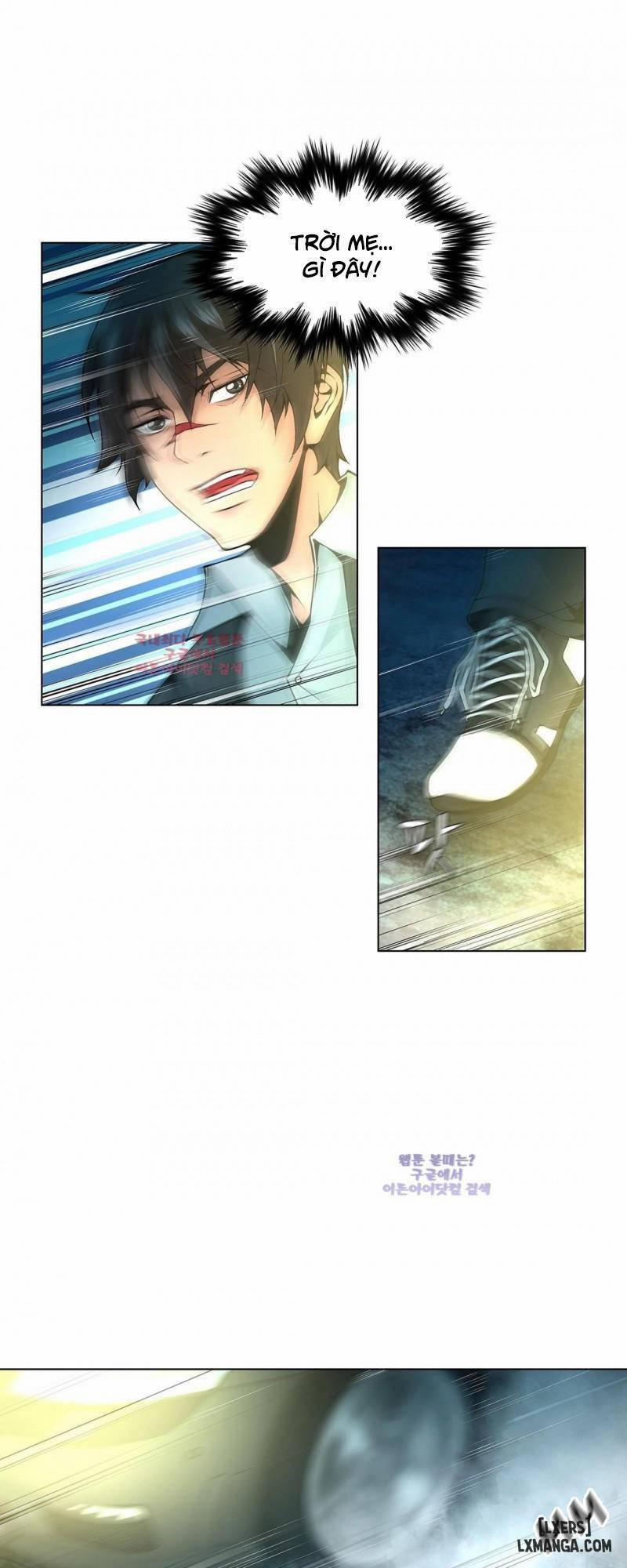 Twin Slave - Nô Lệ 71 trang 2