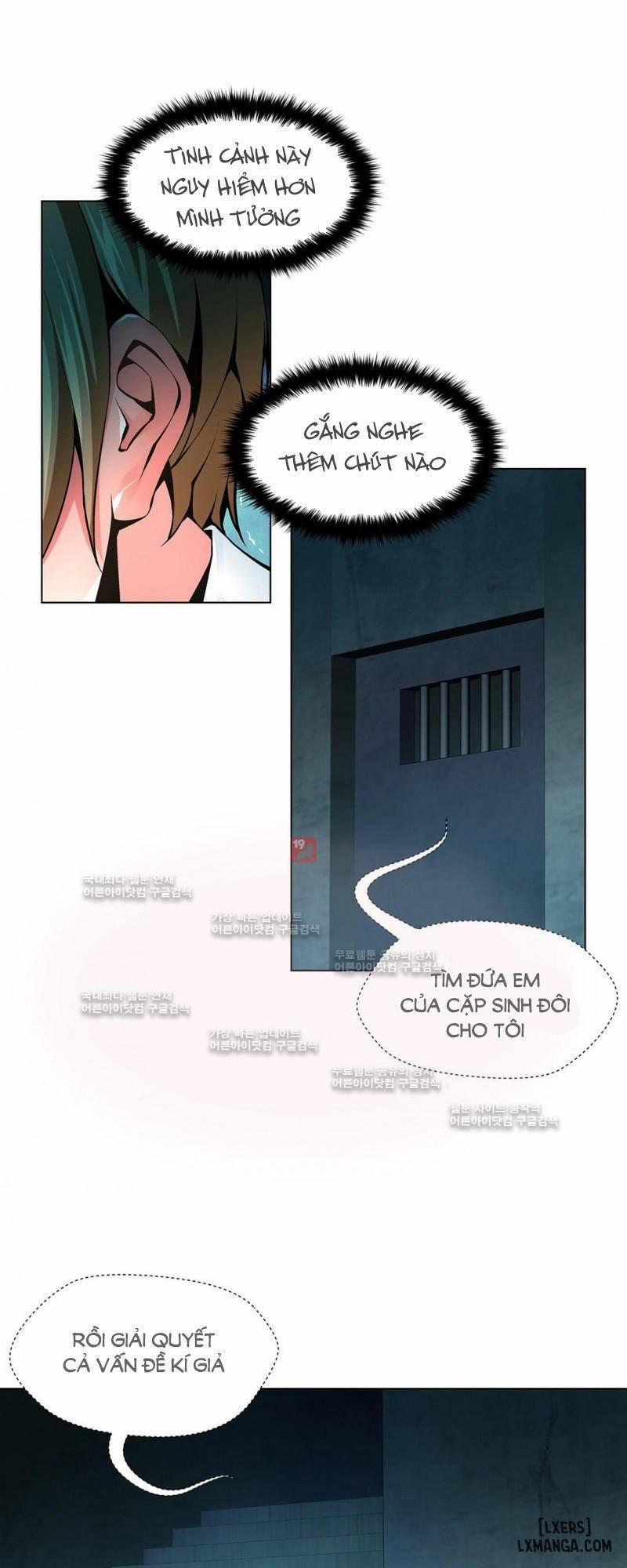 Twin Slave - Nô Lệ 72 trang 26