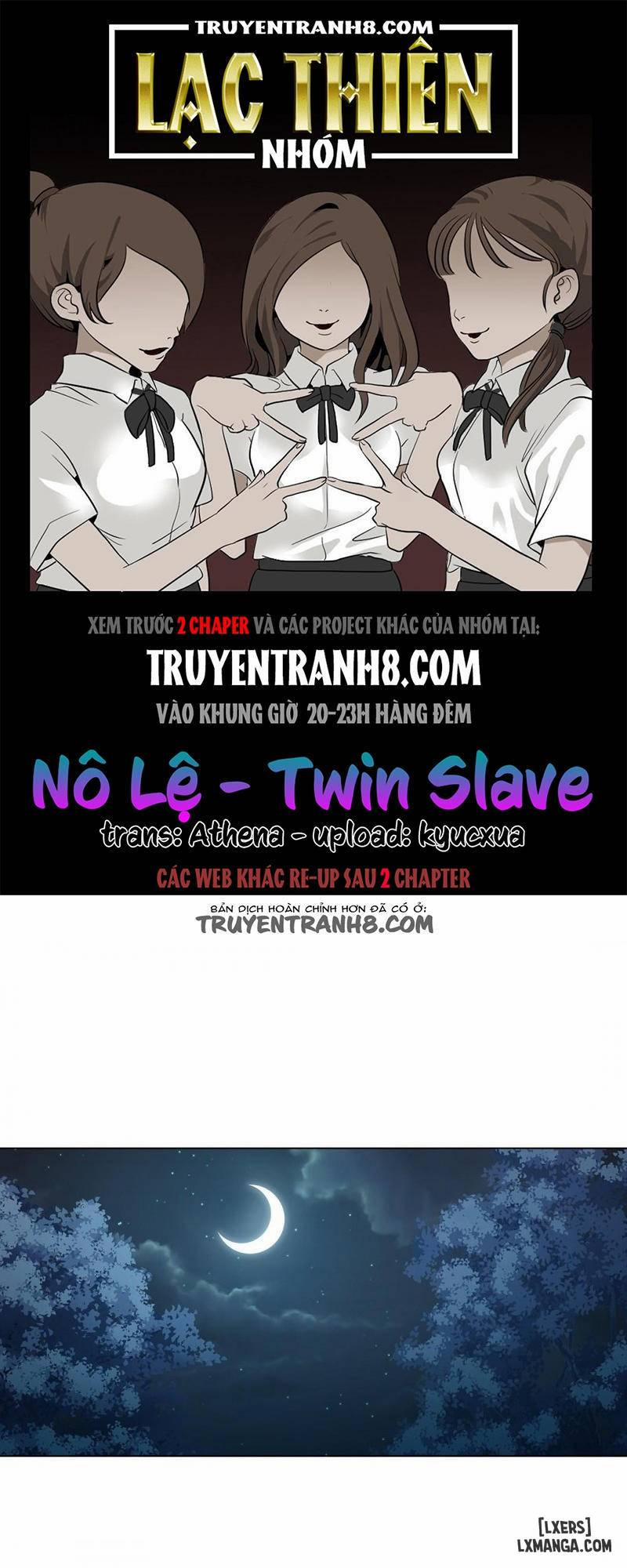 Twin Slave - Nô Lệ 73 trang 0