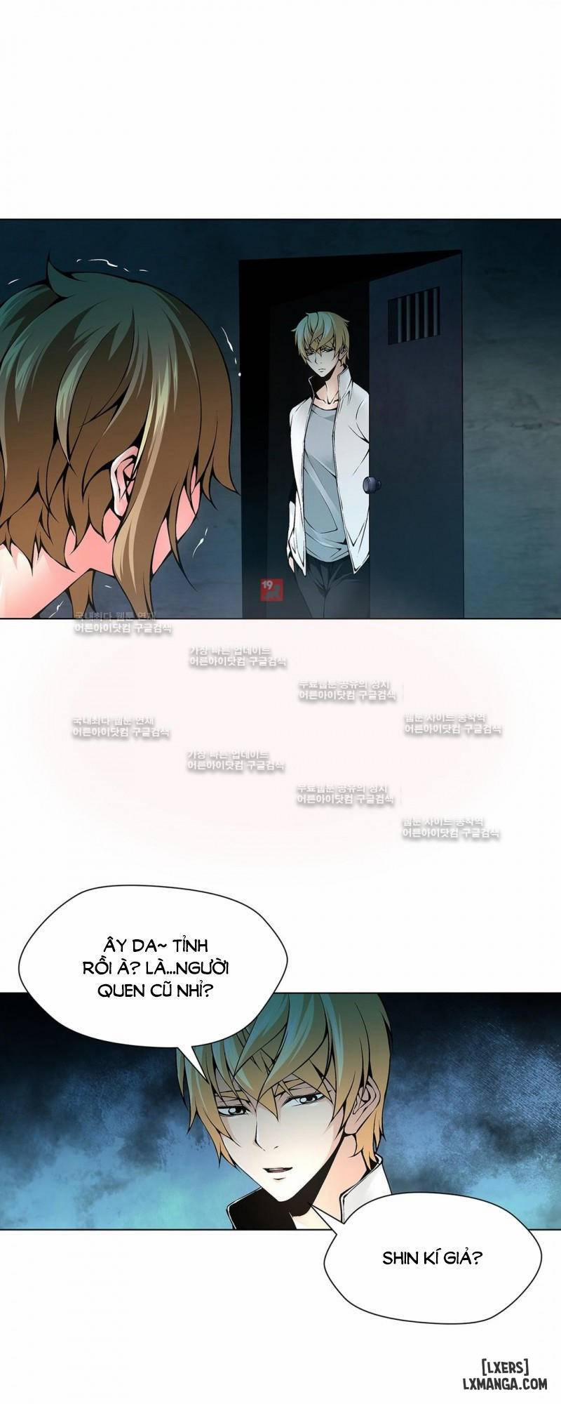 Twin Slave - Nô Lệ 73 trang 11