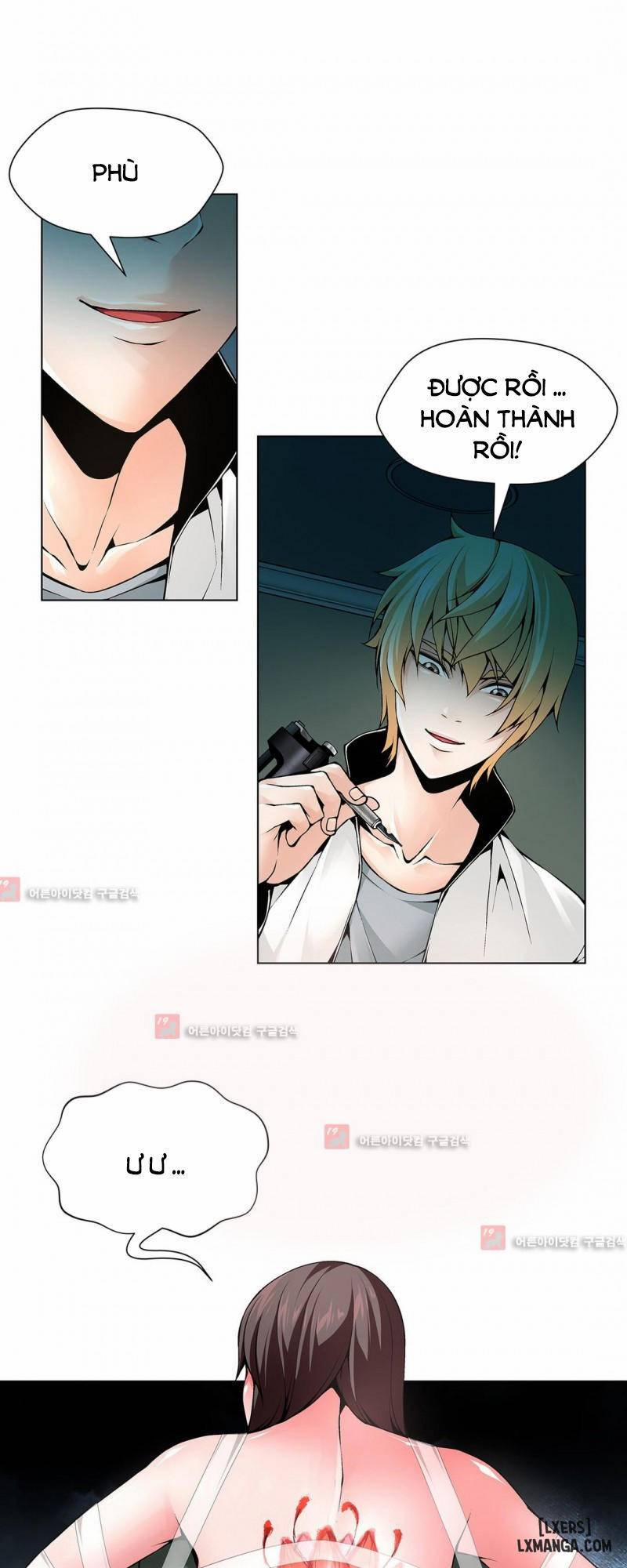 Twin Slave - Nô Lệ 79 trang 5