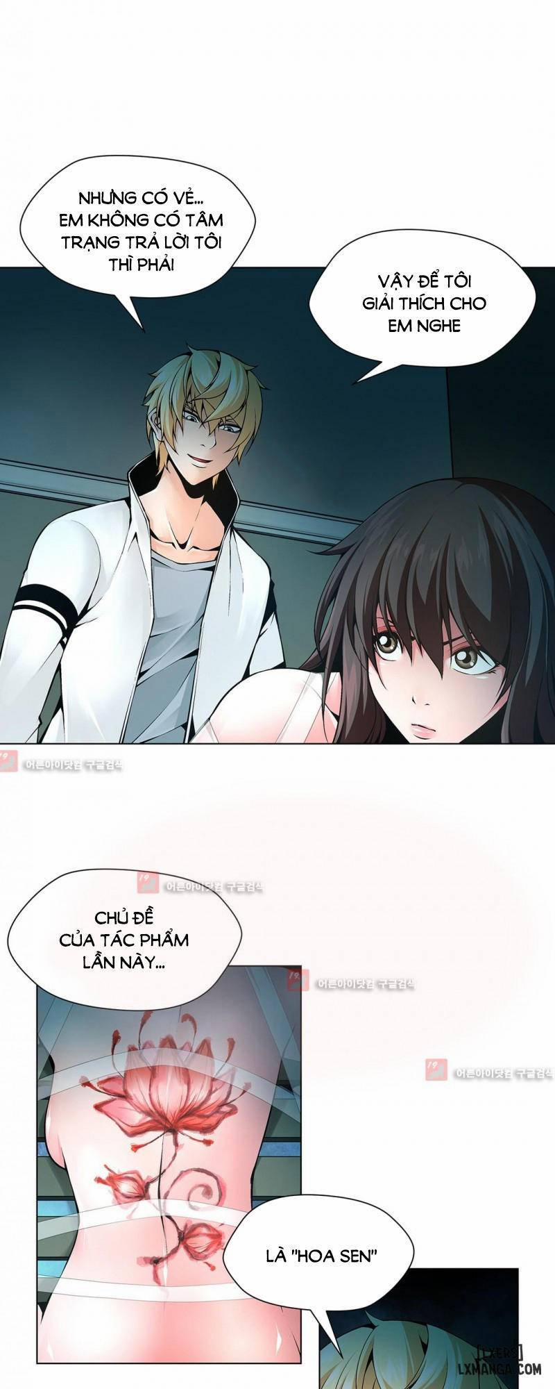 Twin Slave - Nô Lệ 79 trang 9