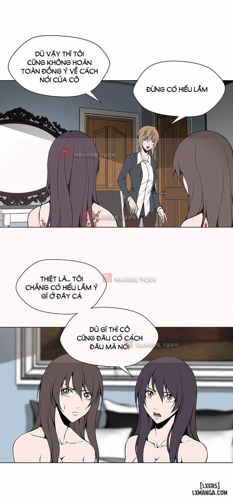 Twin Slave - Nô Lệ 86 trang 3