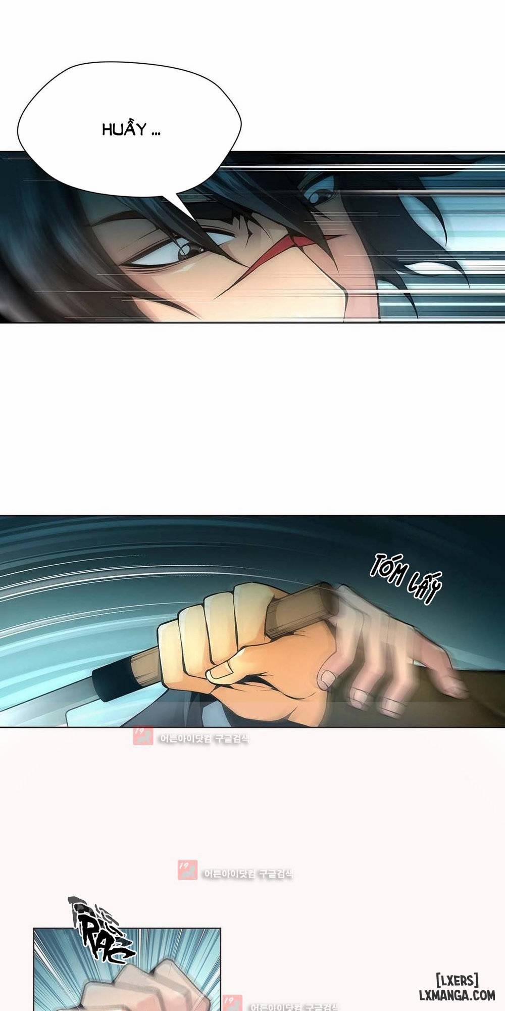 Twin Slave - Nô Lệ 88 trang 5