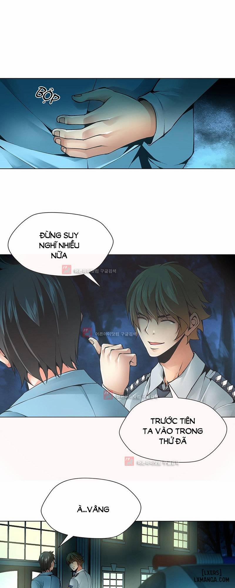 Twin Slave - Nô Lệ 89 trang 6