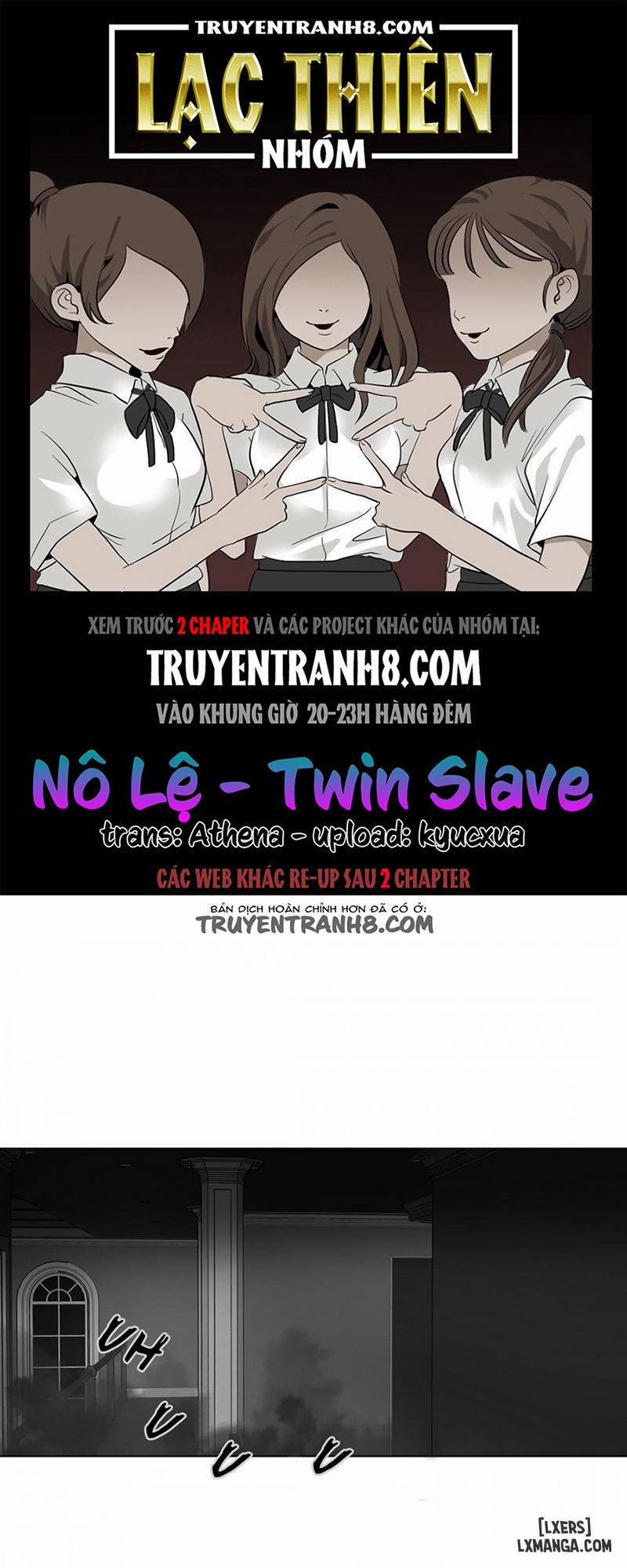 Twin Slave - Nô Lệ 90 trang 0