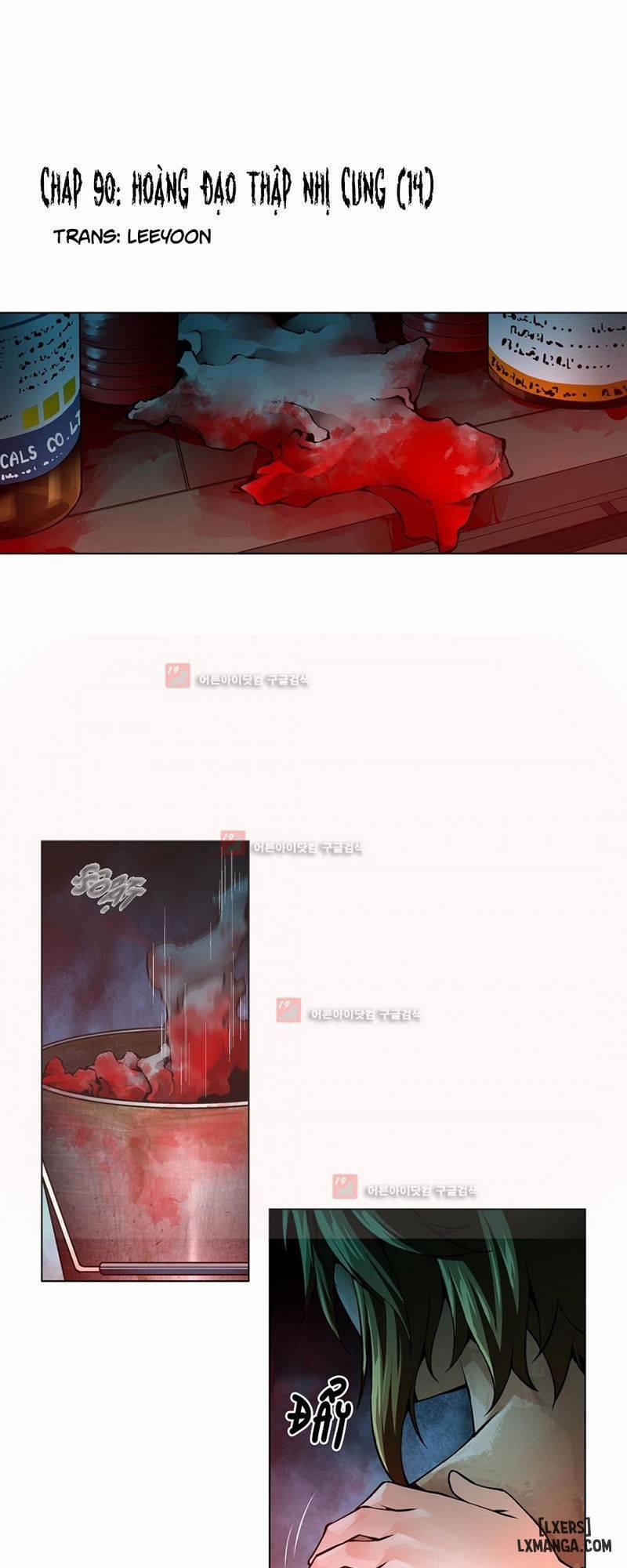 Twin Slave - Nô Lệ 90 trang 3