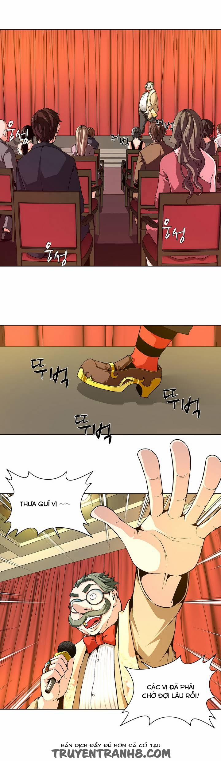 Twin Slave 1 trang 1