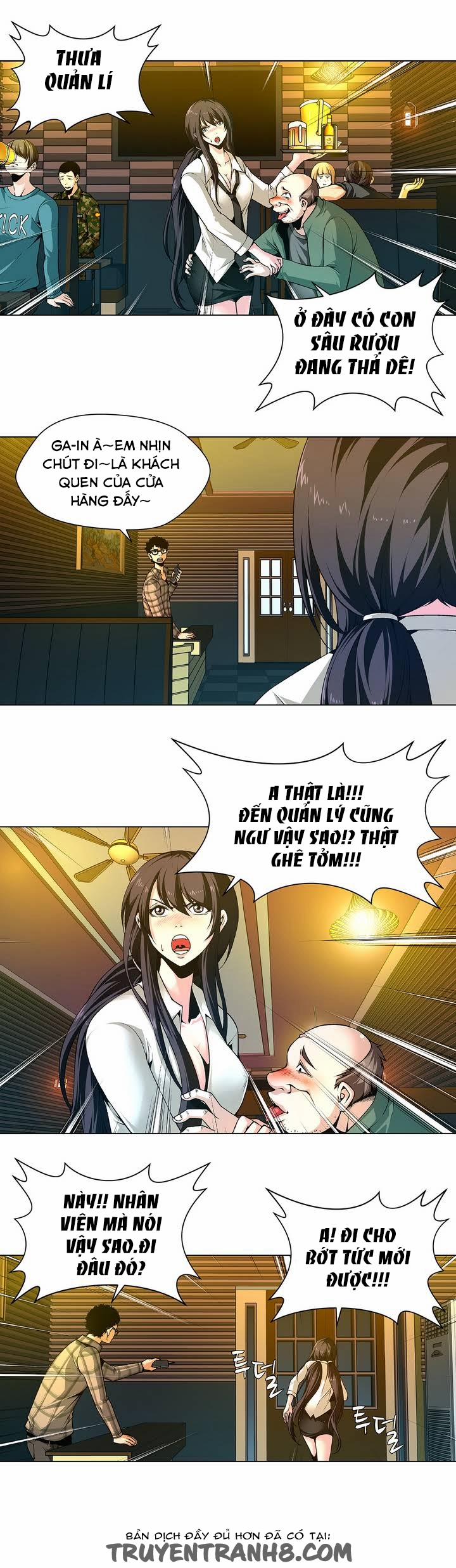 Twin Slave 1 trang 10