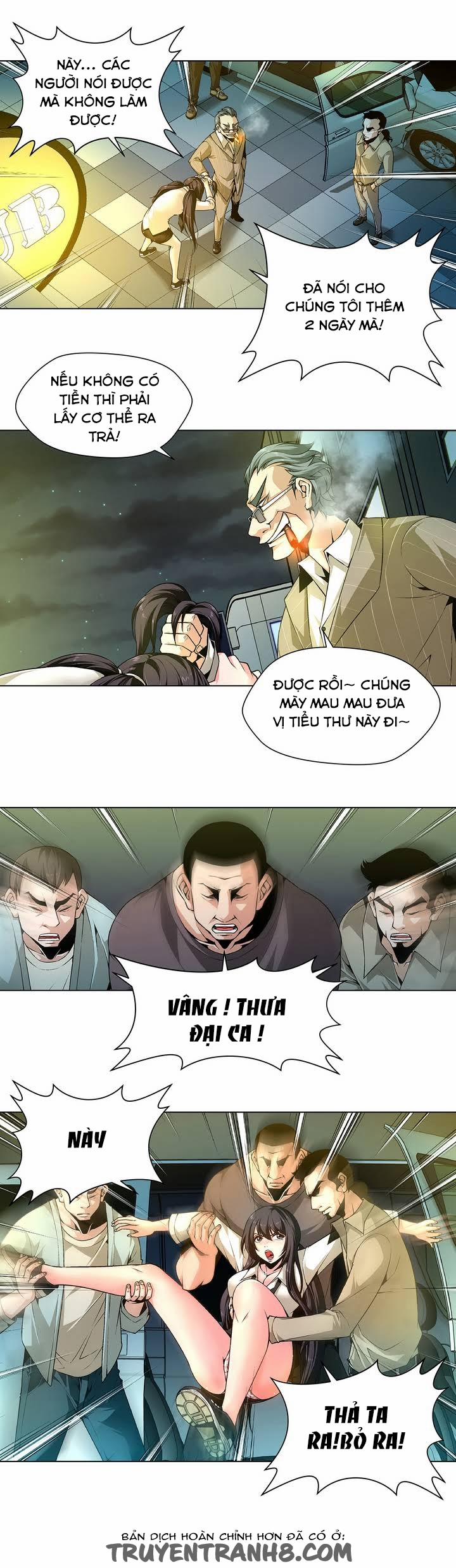 Twin Slave 1 trang 15