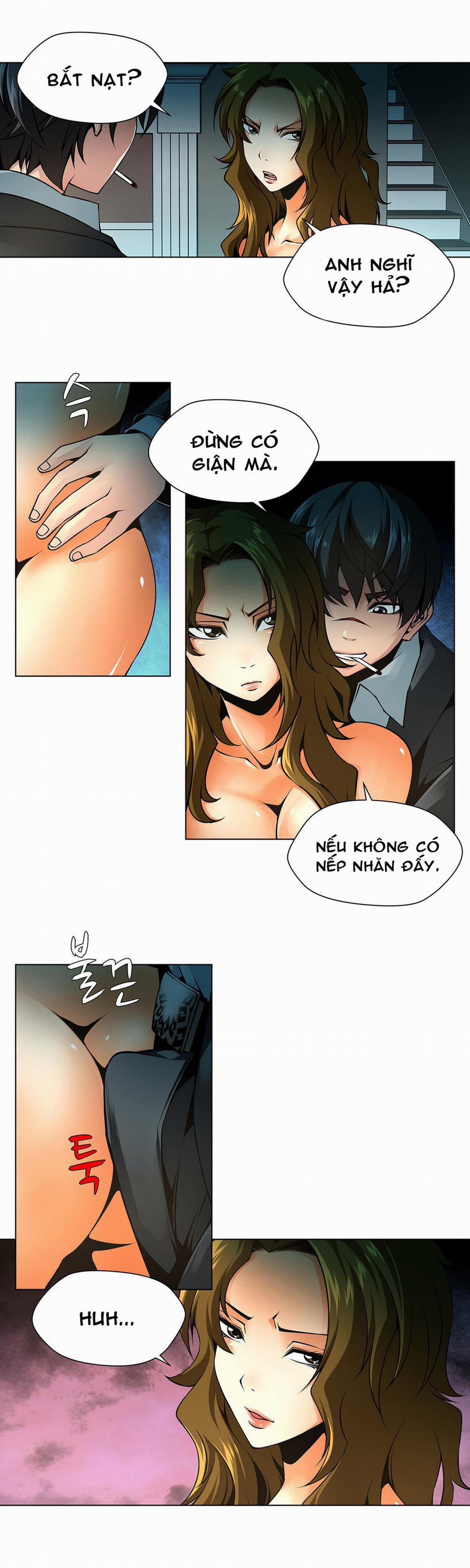 Twin Slave 10 trang 9