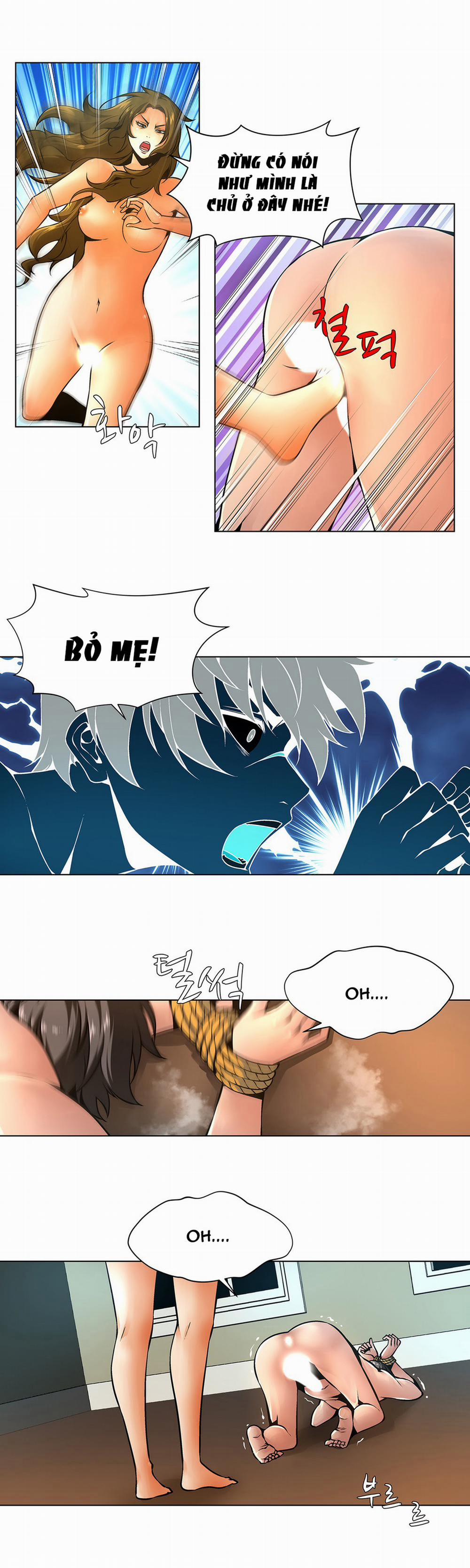 Twin Slave 11 trang 2