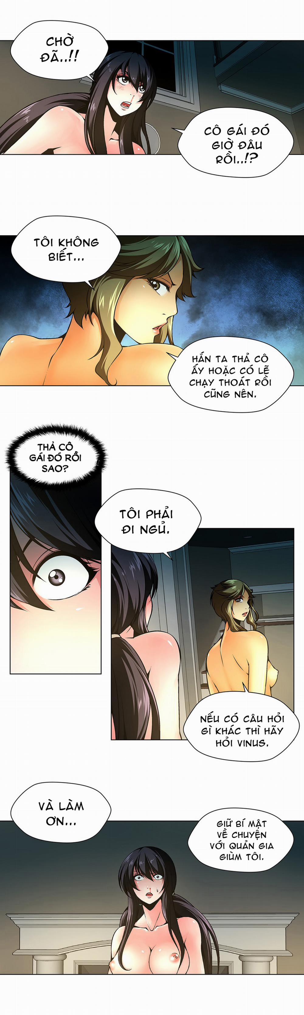 Twin Slave 12 trang 9