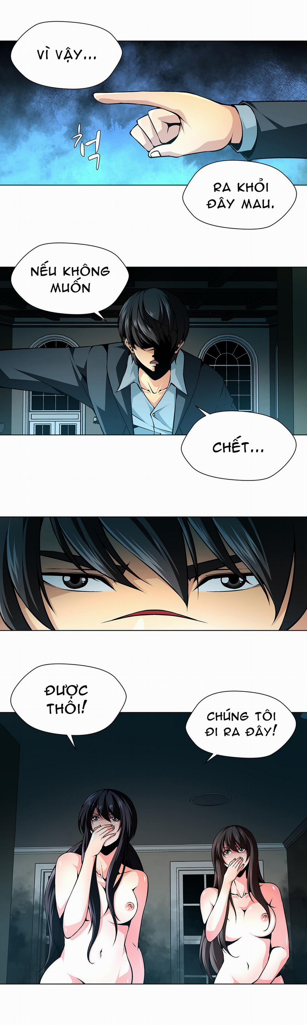 Twin Slave 13 trang 6