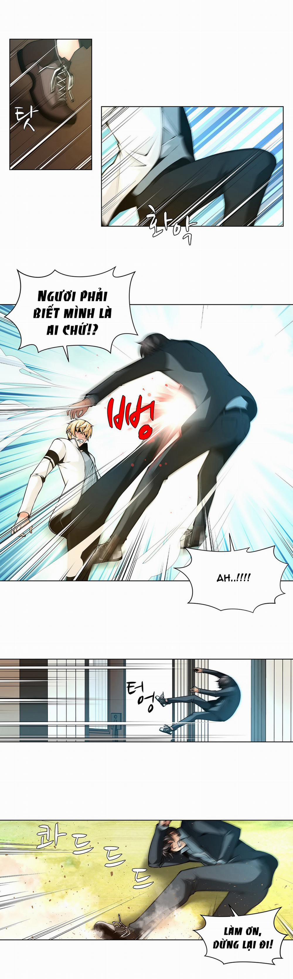 Twin Slave 14 trang 6