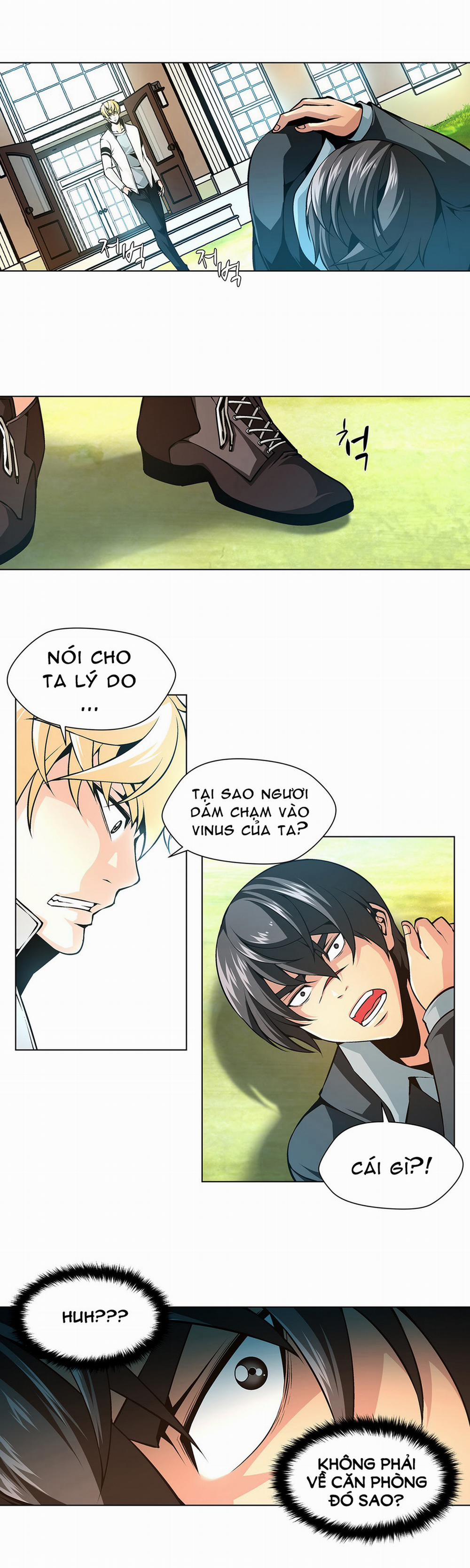 Twin Slave 14 trang 7