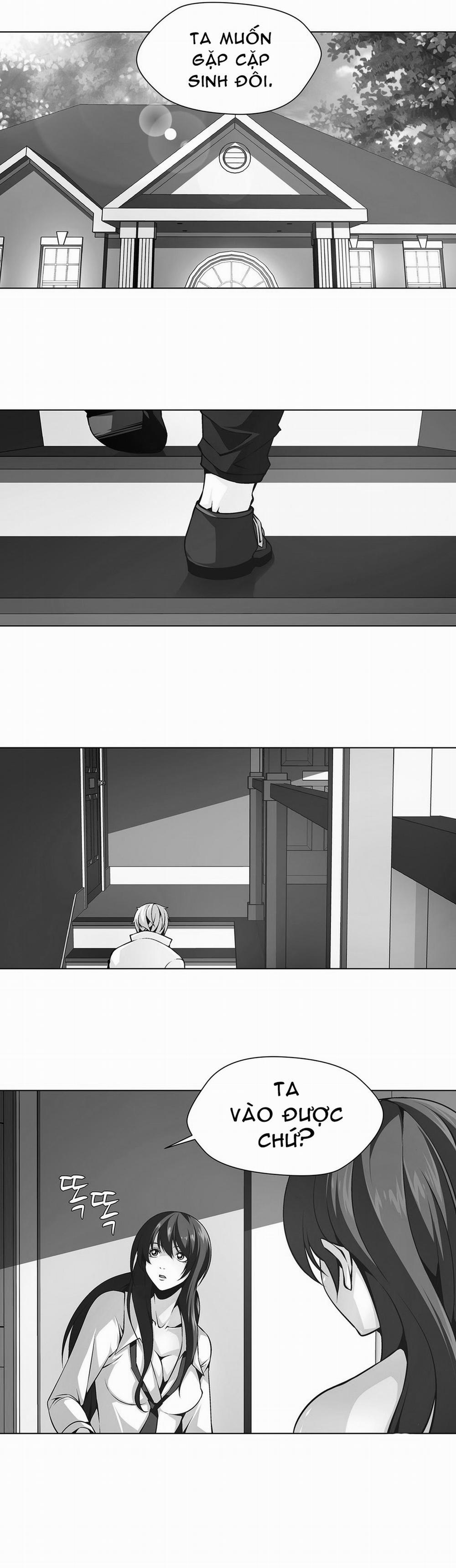 Twin Slave 16 trang 0