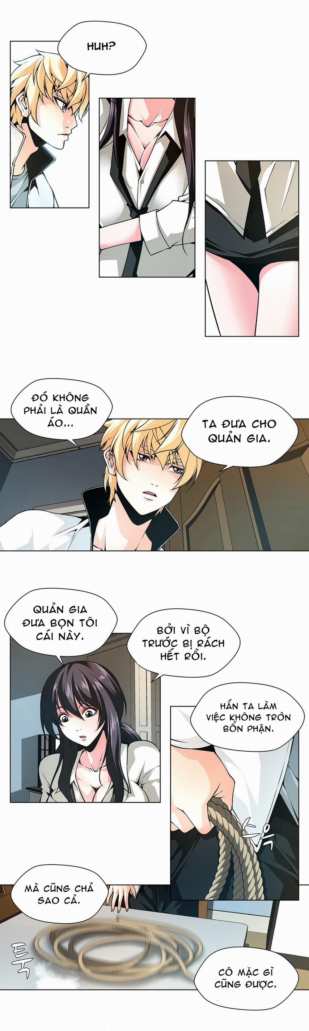 Twin Slave 16 trang 2