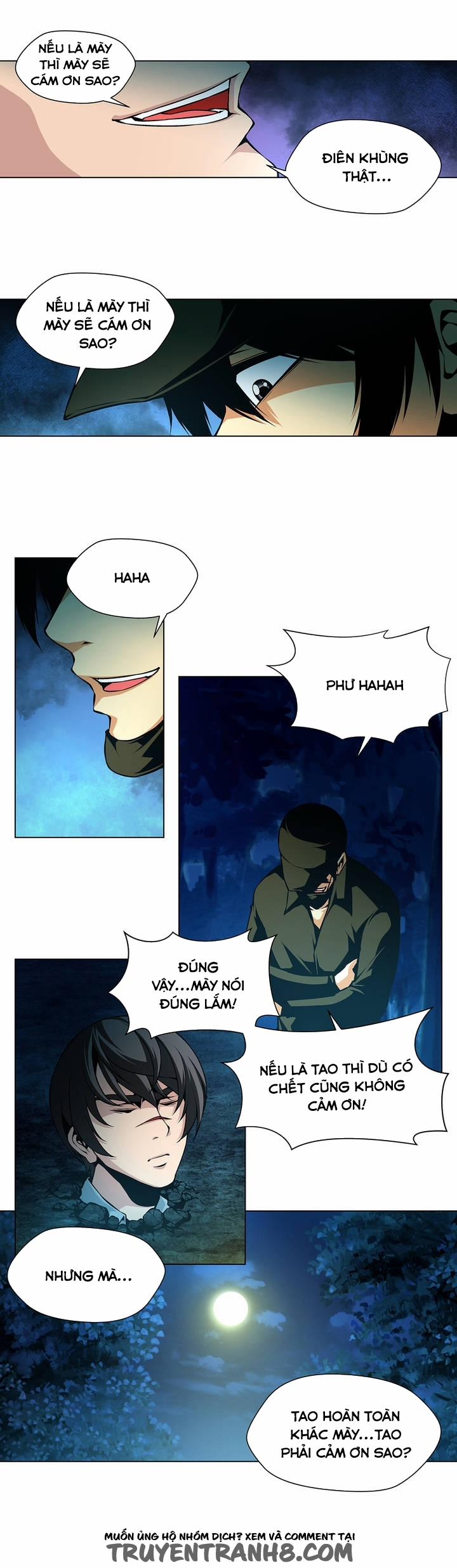 Twin Slave 17 trang 11