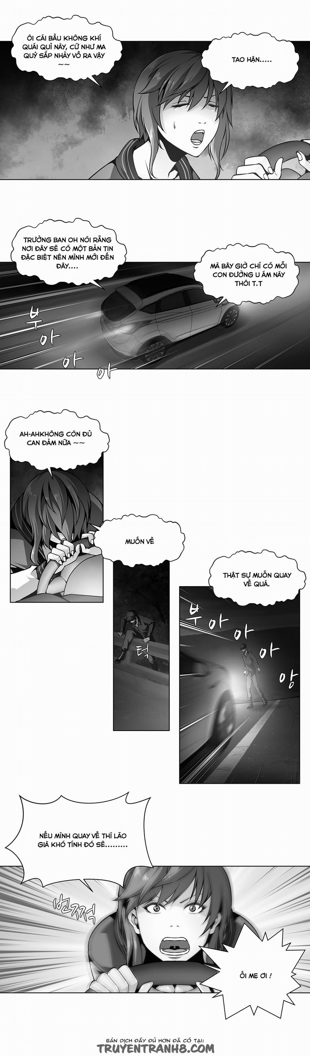 Twin Slave 19 trang 1