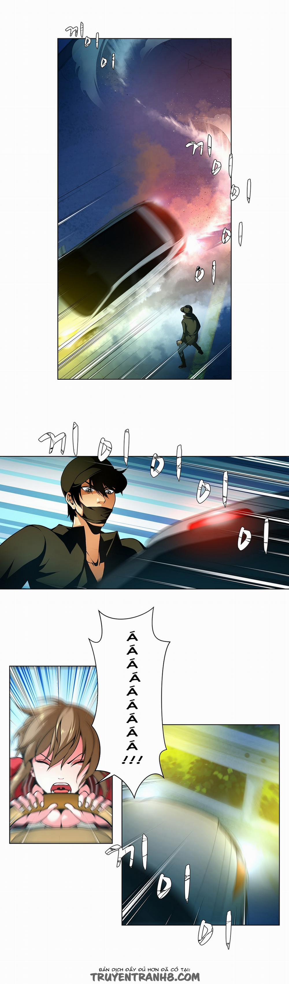 Twin Slave 19 trang 3