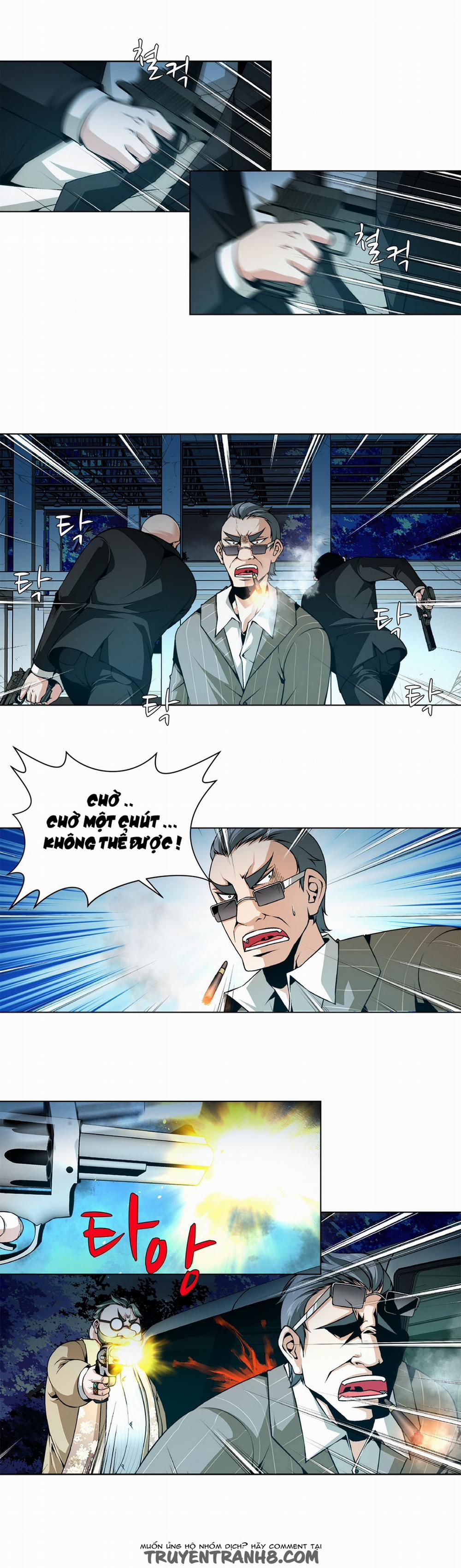 Twin Slave 2 trang 12