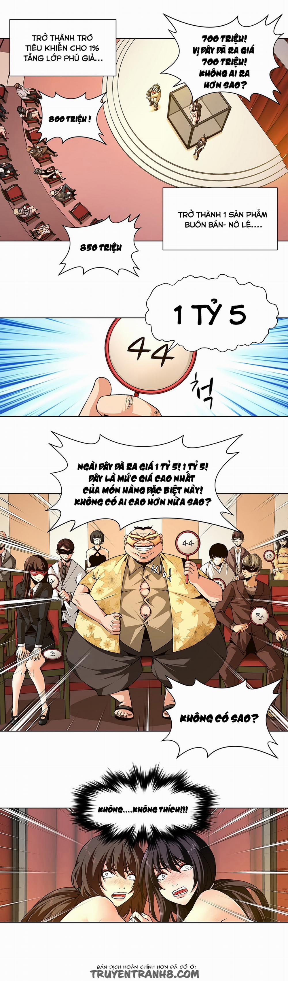 Twin Slave 2 trang 15