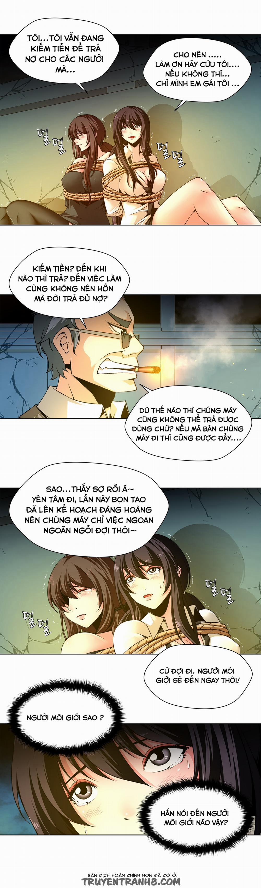 Twin Slave 2 trang 3