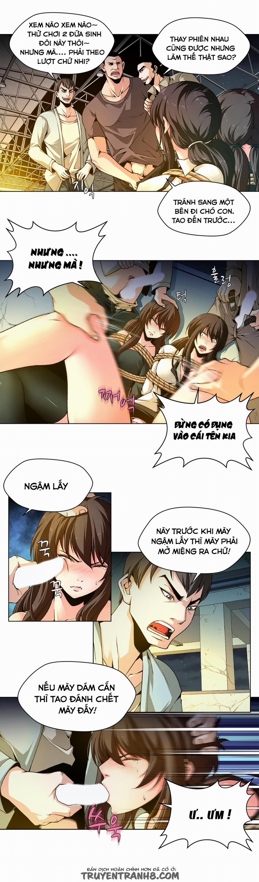 Twin Slave 2 trang 5