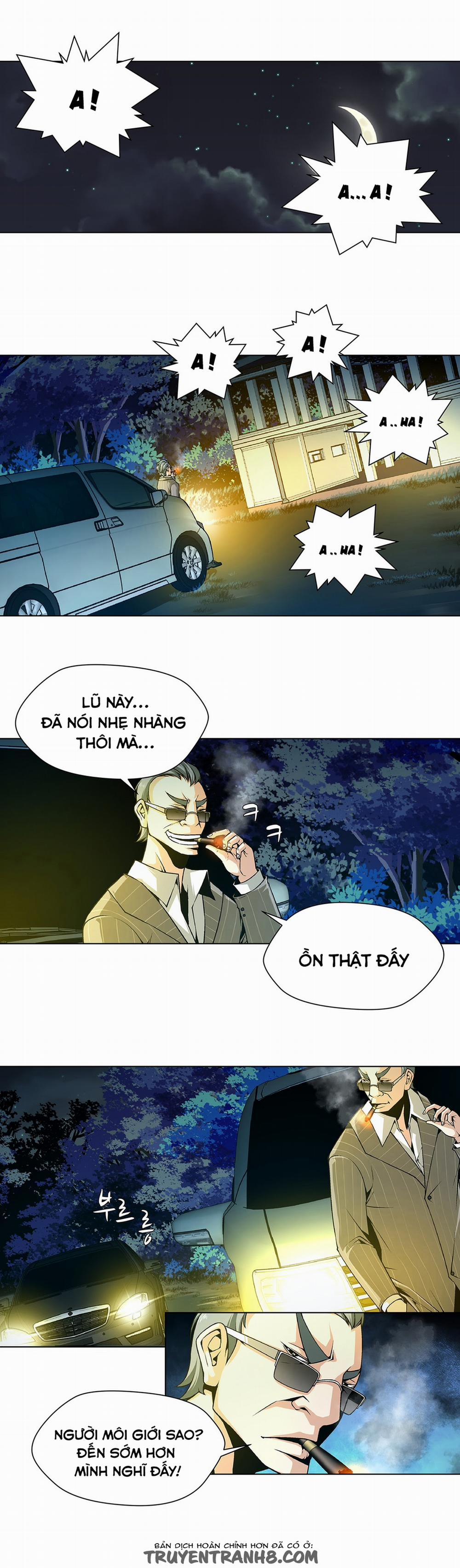 Twin Slave 2 trang 9