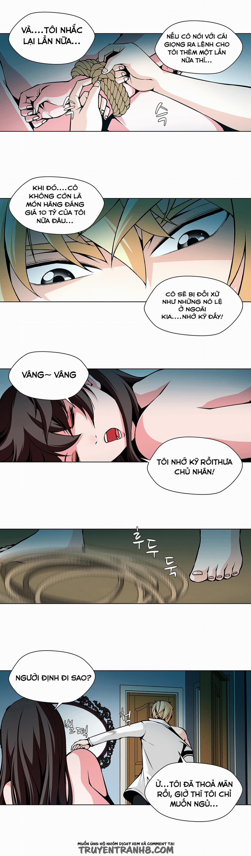 Twin Slave 20 trang 8