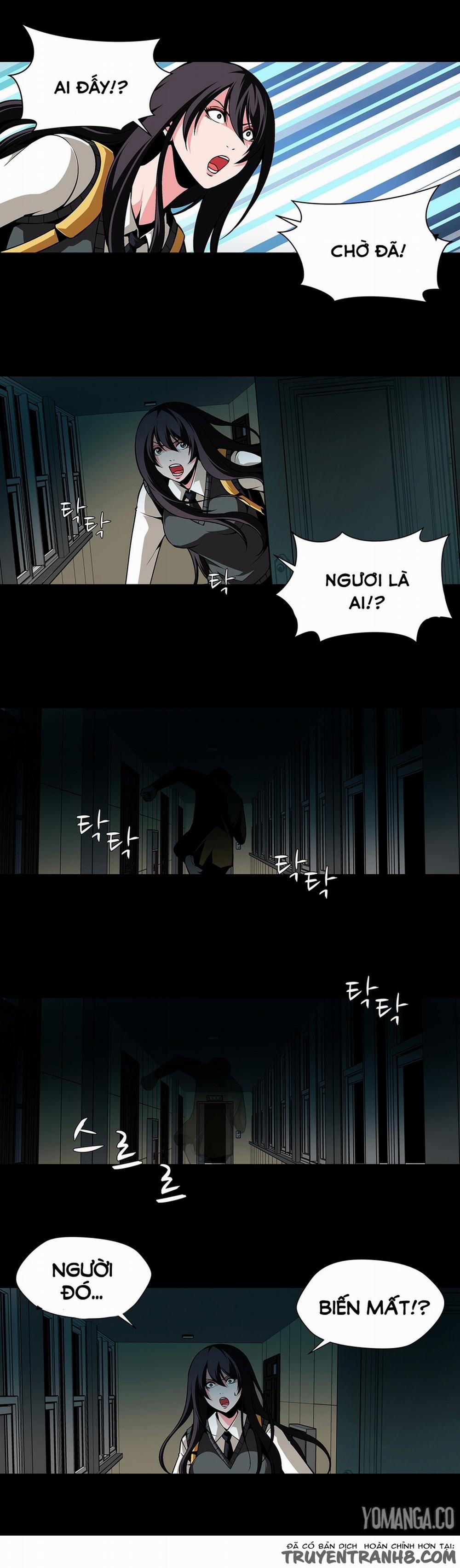 Twin Slave 21 trang 12