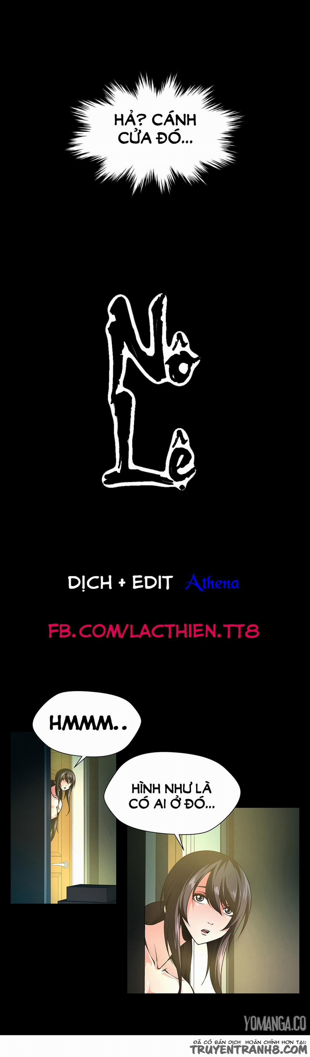 Twin Slave 21 trang 3