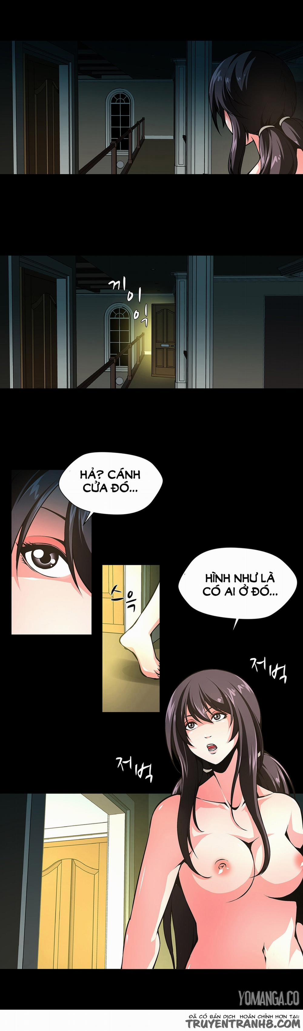 Twin Slave 21 trang 4