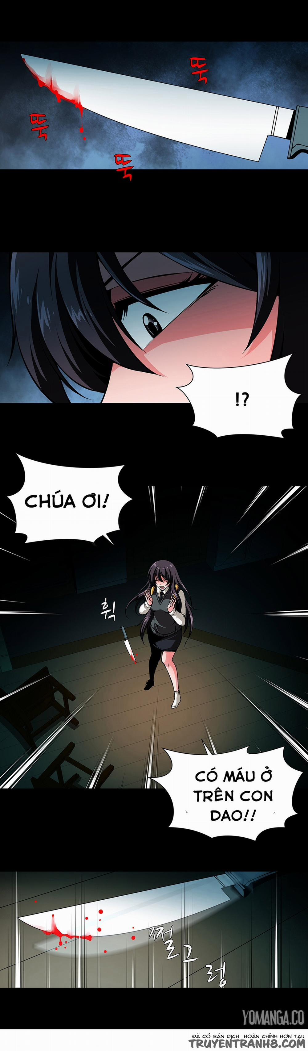 Twin Slave 21 trang 8