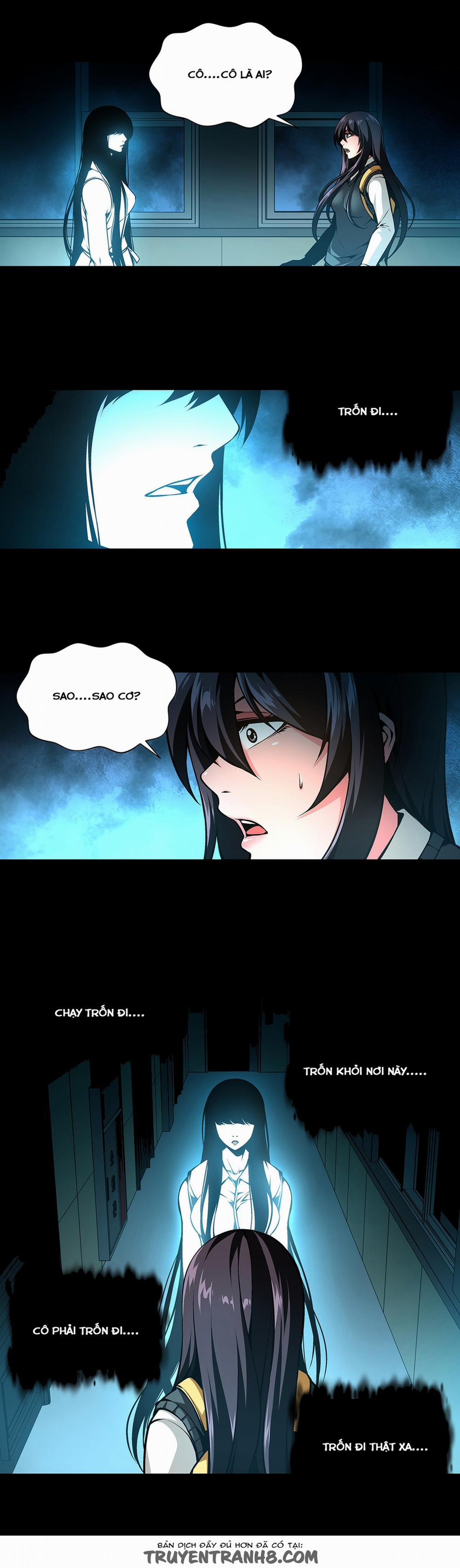 Twin Slave 22 trang 3