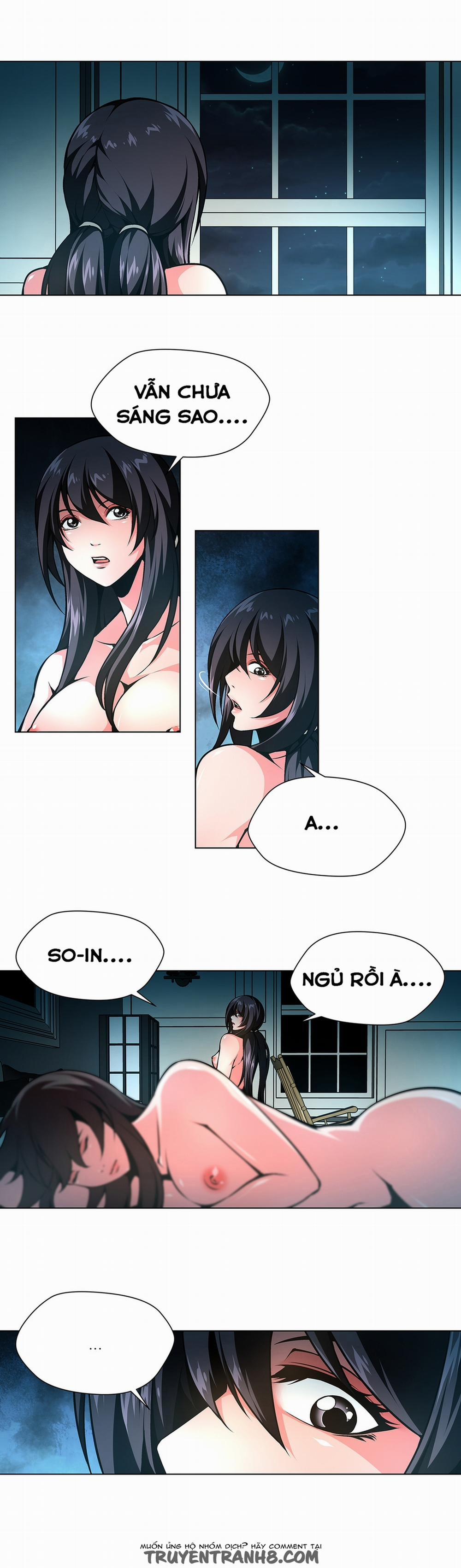 Twin Slave 22 trang 6