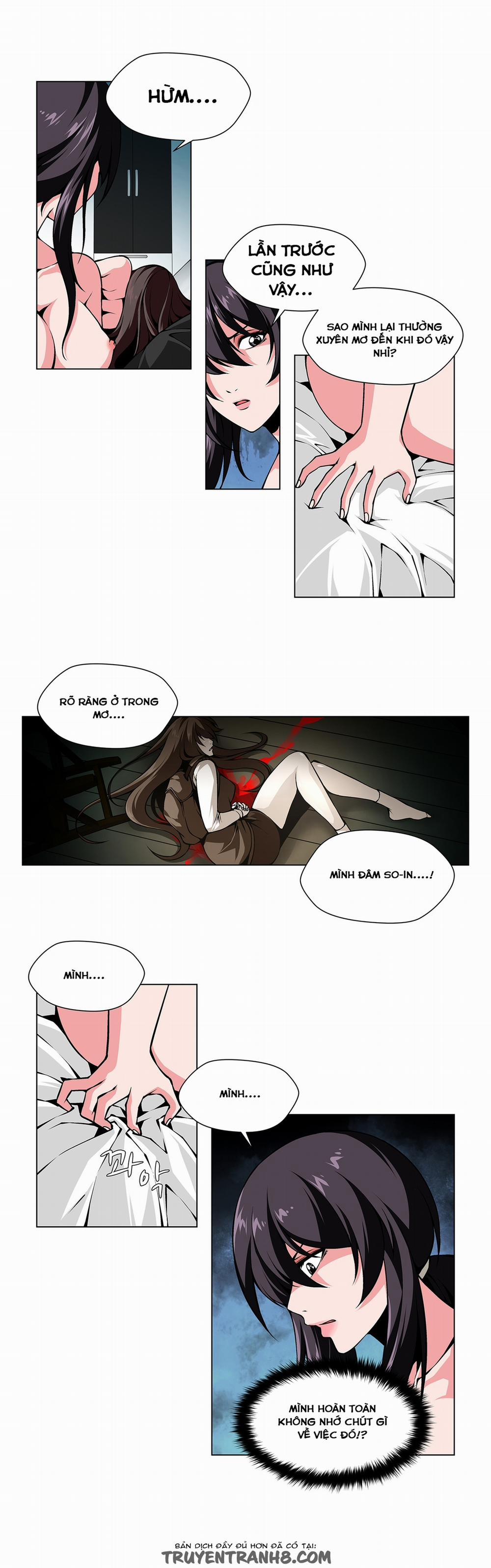 Twin Slave 22 trang 7