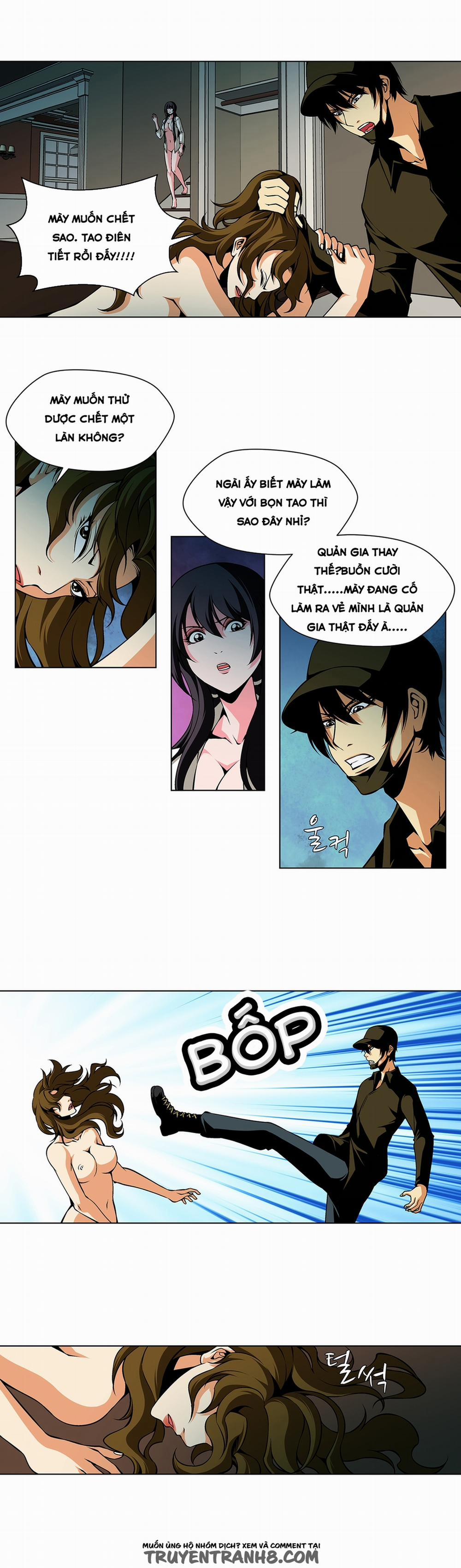 Twin Slave 23 trang 6