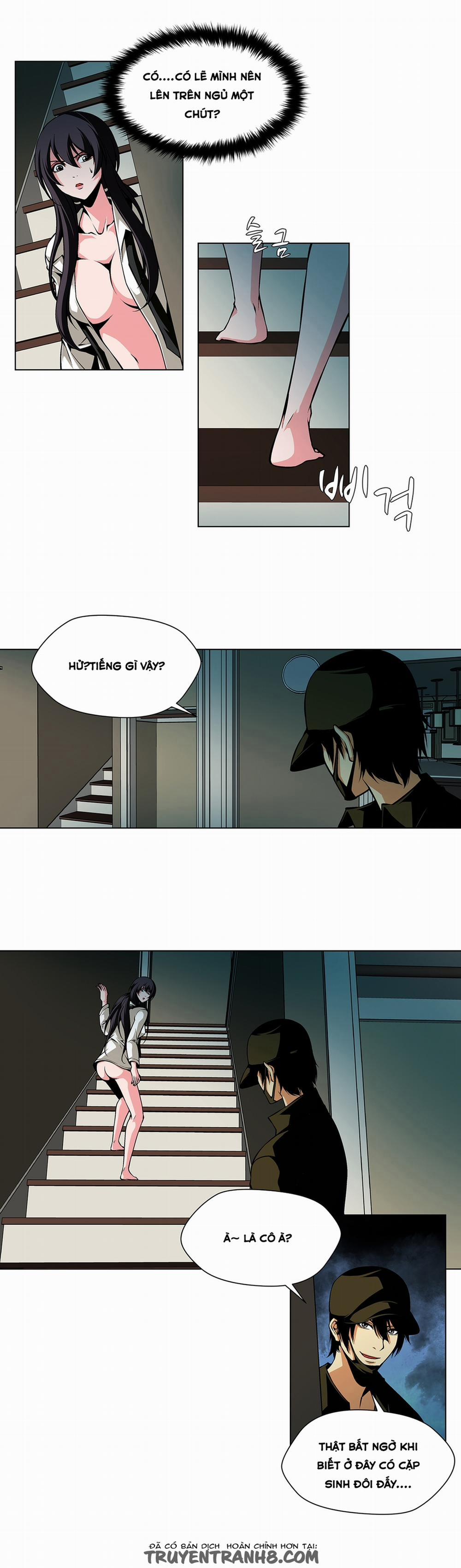 Twin Slave 23 trang 8