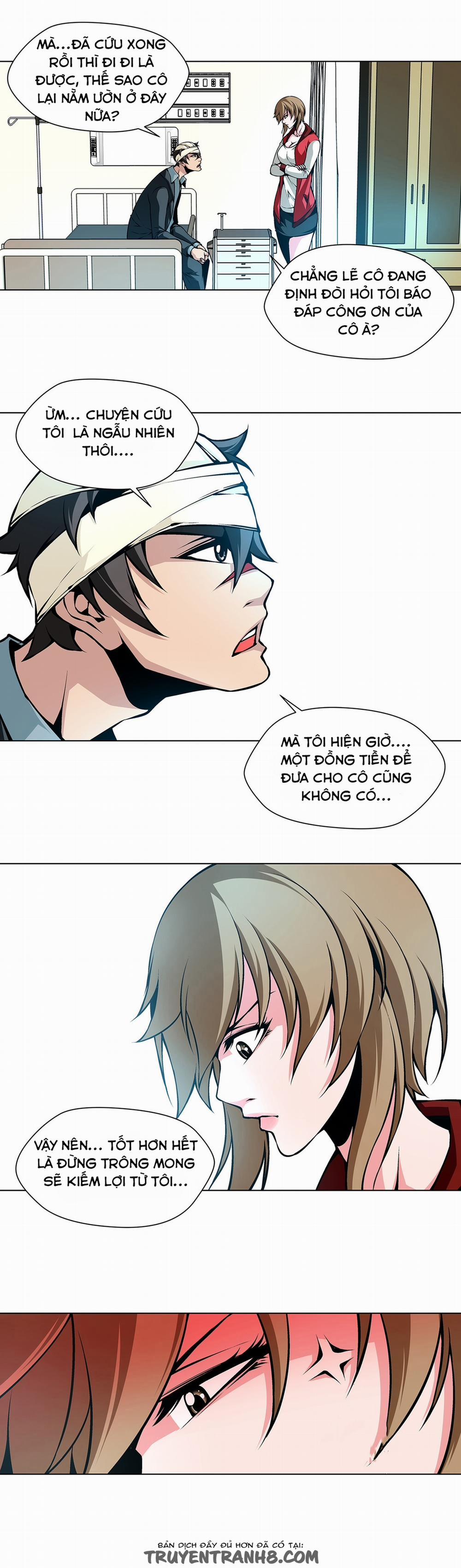 Twin Slave 25 trang 13