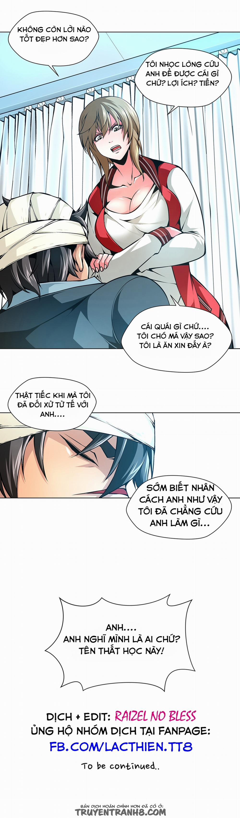 Twin Slave 25 trang 14