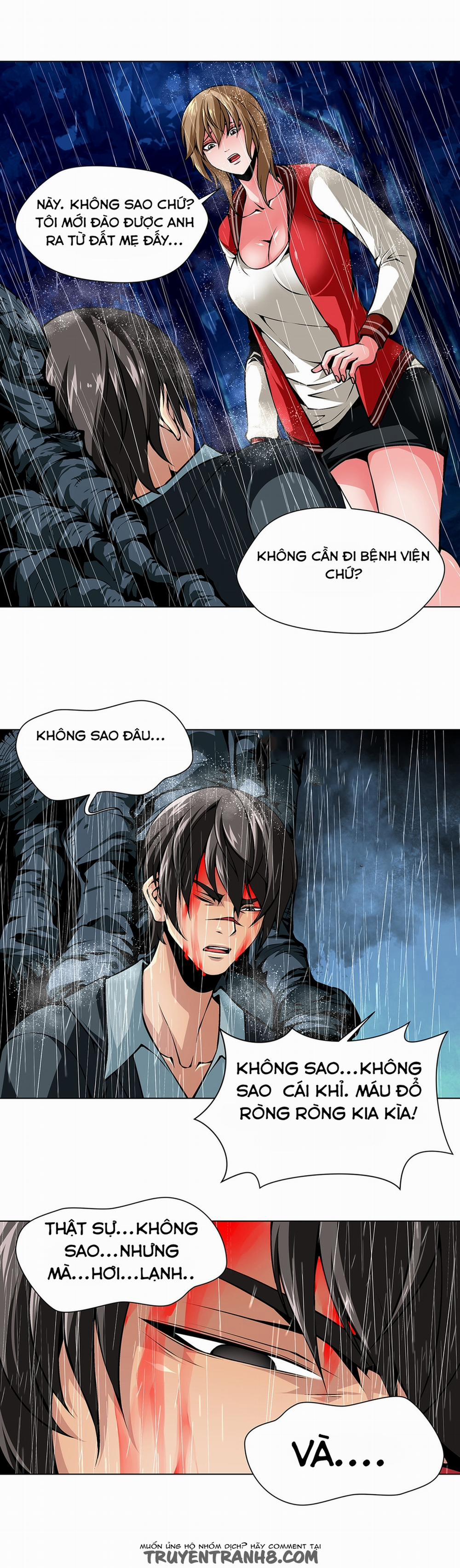 Twin Slave 25 trang 3