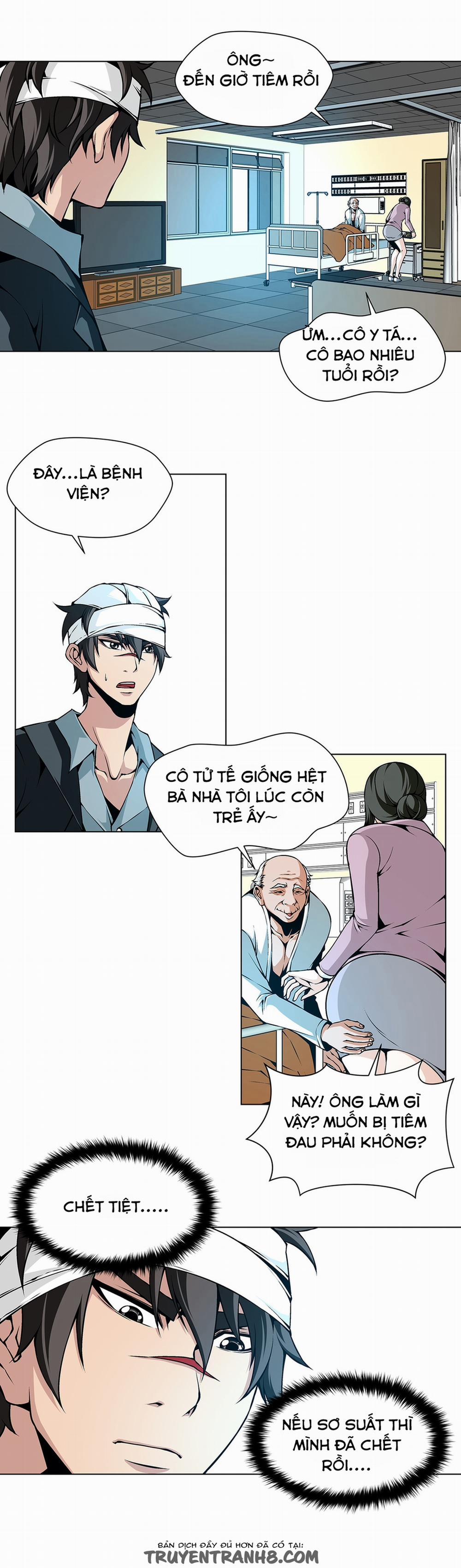 Twin Slave 25 trang 7