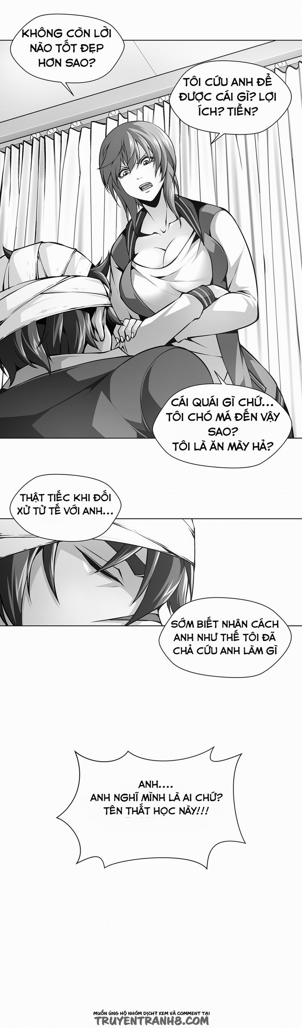 Twin Slave 26 trang 1